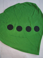 Caterpillar or leaf costume